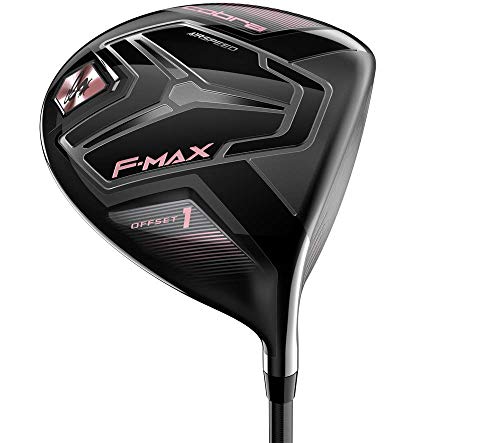 Cobra Golf LH Ladies F-Max Driver (Left Handed) - JOY2ESpree