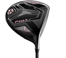 
                        
                          將圖片載入圖庫檢視器 Cobra Golf LH Ladies F-Max Driver (Left Handed) - JOY2ESpree
                        
                      