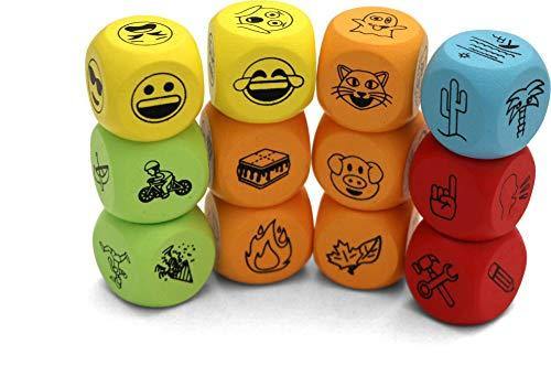 Coghlan's Fireside Story Dice - JOY2ESpree