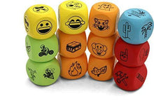 
                        
                          將圖片載入圖庫檢視器 Coghlan's Fireside Story Dice - JOY2ESpree
                        
                      