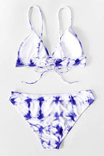 
                        
                          將圖片載入圖庫檢視器 CUPSHE Women's Bikini Triangle Sexy Lace Up Two Piece Bathing Suit
                        
                      