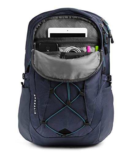 The North Face Women’s Borealis, Aviator Navy/Mallard Blue, OS