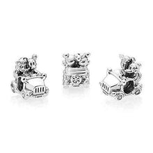 
                        
                          Cargar imagen en el visor de la galería, PANDORA Mickey and Minnie Vintage Car 797174 - JOY2ESpree
                        
                      