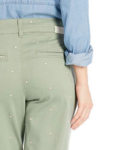 Jag Jeans Women's Flora Chino Crop