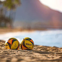 
                        
                          画像をギャラリービューアに読み込む, Wilson OPTX AVP Official Volleyball, Yellow (WTH00020ID) - JOY2ESpree
                        
                      