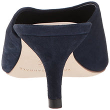
                        
                          Cargar imagen en el visor de la galería, Loeffler Randall Women's Juno Suede Kitten Heel Pump
                        
                      