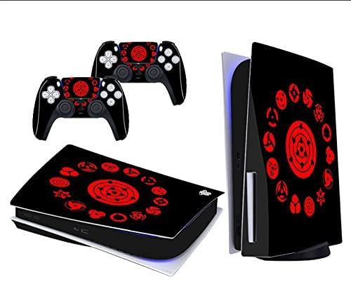 PS5 Console and Controller Skin Vinyl Sticker Decal Cover for Playstation 5 Console and Controllers - JOY2ESpree