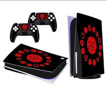
                        
                          Load image into Gallery viewer, PS5 Console and Controller Skin Vinyl Sticker Decal Cover for Playstation 5 Console and Controllers - JOY2ESpree
                        
                      