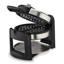 
                        
                          將圖片載入圖庫檢視器 Cuisinart WAF-F30 Round Flip Belgian Waffle Maker, black/silver, 1 inch thick - JOY2ESpree
                        
                      