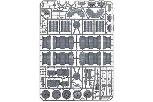 Games Workshop Adeptus Titanicus: Citivas Imperialis Industrial Scenery - JOY2ESpree
