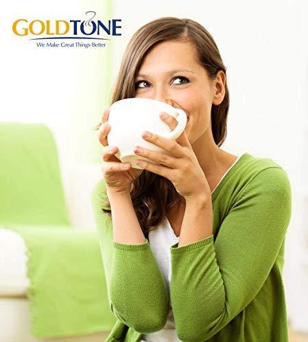 GOLDTONE Water Filters For CUISINART Coffee Maker Activated Charcoal Filter Water Replacement Charcoal Water Filters - JOY2ESpree