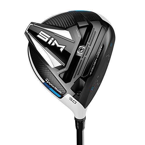Taylormade SIM Driver, HZRDUS Smoke Green 70 Shaft - JOY2ESpree