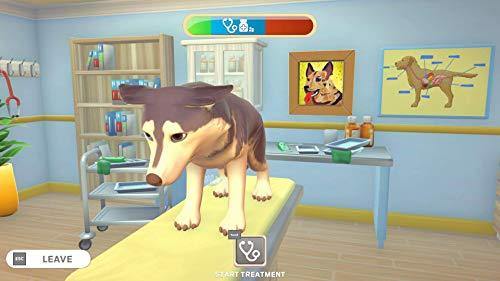 My Universe - Pet Clinic: Cats & Dogs (NSW) - Nintendo Switch - JOY2ESpree