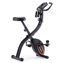 
                        
                          將圖片載入圖庫檢視器 ECHANFIT Indoor Cycling Bike Folding Magnetic Exercise Upright Bike Stationary with 16 Levels Resistance Arm Training Bands and Electronic Display - JOY2ESpree
                        
                      