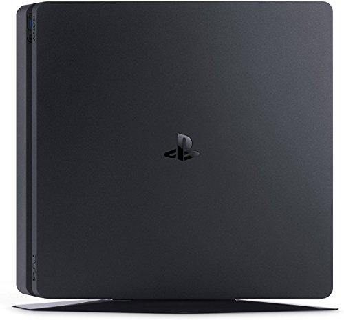 SONY PlayStation 4 Slim 1TB Console, Light & Slim PS4 System, 1TB Hard Drive, All the Greatest Games, TV, Music & More - JOY2ESpree