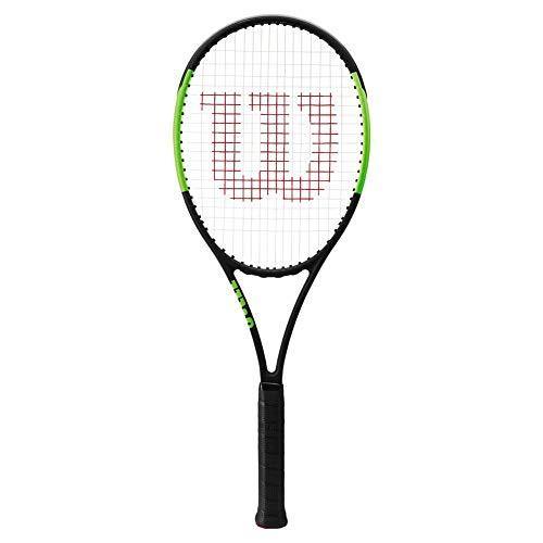 Wilson Blade 98 16x19 V6.0 Tennis Racquet () - JOY2ESpree