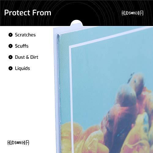 Hudson Hi-Fi Vinyl Record Outer Sleeves Covers - JOY2ESpree
