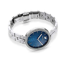 
                        
                          Load image into Gallery viewer, SWAROVSKI Women's Cosmopolitan Watch Collection, Metal Bracelet, Stainless Steel Band - JOY2ESpree
                        
                      