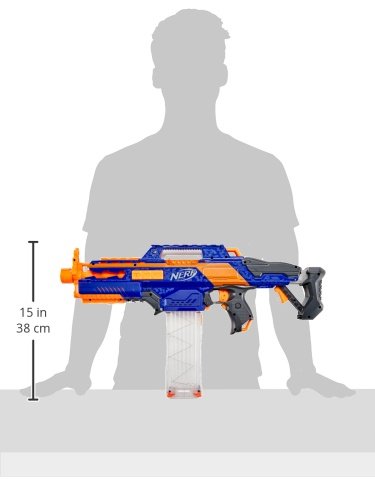 NERF CS-18 N-Strike Elite Rapidstrike