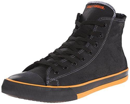 HARLEY-DAVIDSON FOOTWEAR Men's Nathan Vulcanized Sneaker - JOY2ESpree