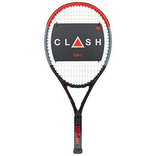 
                        
                          將圖片載入圖庫檢視器 Wilson Clash Junior Tennis Racquet Strung with Synthetic Gut Power in Custom String Colors - JOY2ESpree
                        
                      