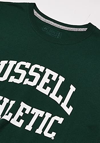 Russell Athletic Men's Cotton Performance Short Sleeve T-Shirt