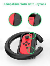 
                        
                          將圖片載入圖庫檢視器 Steering Wheel / Tennis Racket Combo Pack for Nintendo Switch - JOY2ESpree
                        
                      