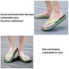 
                        
                          Muat gambar ke penampil Galeri, ChayChax Men’s Women’s Flip Flops Lightweight Thong Sandals Summer Beach Pool Shower Slippers
                        
                      