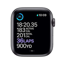 
                        
                          Muat gambar ke penampil Galeri, Apple Watch Series 6 (GPS, 44mm) - Space Gray Aluminum Case with Black Sport Band (Renewed) - JOY2ESpree
                        
                      