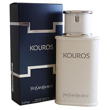 
                        
                          Muat gambar ke penampil Galeri, Kouros by Yves Saint Laurent for Men - 3.3 oz EDT Spray
                        
                      