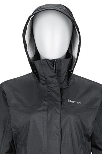 MARMOT womens Precip Lightweight Waterproof Rain Jacket