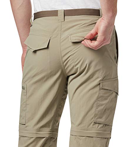 Columbia Men's Silver Ridge Convertible Pants