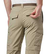 
                        
                          Cargar imagen en el visor de la galería, Columbia Men's Silver Ridge Convertible Pants
                        
                      