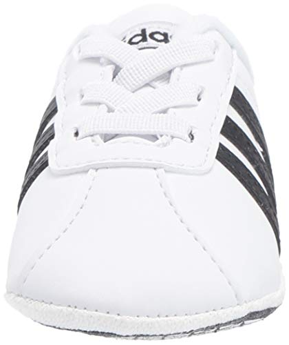 adidas Unisex-Child Vl Court 2.0 Sneaker