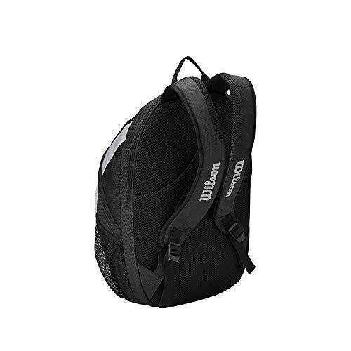 Wilson Backpack, Black Camo, 30 - JOY2ESpree