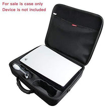 
                        
                          Load image into Gallery viewer, Hermitshell Hard Travel Case for PlayStation 5 Console + 2 Sony PS5 DualSense Wireless Controller - JOY2ESpree
                        
                      