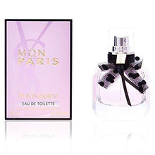 
                        
                          Load image into Gallery viewer, Mon Paris by Yves Saint Laurent for Women Eau de Toilette Spray 90 ml/ 3.00 Ounce
                        
                      