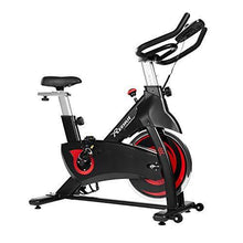
                        
                          गैलरी व्यूवर में इमेज लोड करें, Reehut Exercise Bikes Stationary for Home, Spin Bike with Screen Cycling Bike Magnetic Resistance - JOY2ESpree
                        
                      