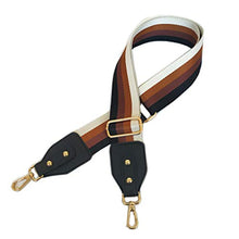 
                        
                          Load image into Gallery viewer, Beacone Wide Purse Strap Replacement Adjustable Crossbody Handbag Strap Belt
                        
                      