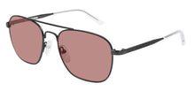 
                        
                          Cargar imagen en el visor de la galería, Balenciaga BB0037S Sunglasses 003 Grey/Brown Glass Lens 55 mm
                        
                      