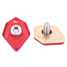
                        
                          Muat gambar ke penampil Galeri, Gofotu 1 Set Aftermarket Golf Weight Tool Kit Fit Cobra SZ Speedzone Driver Red 6g,8g,10g,12g,14g,16g+Wrench+case - JOY2ESpree
                        
                      