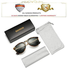 
                        
                          Muat gambar ke penampil Galeri, SUNGVG Polarized Sunglasses for Women Classic Round Retro Sun Glasses - JOY2ESpree
                        
                      