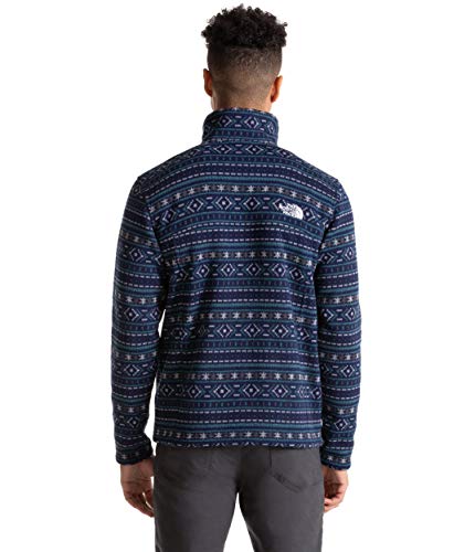 The North Face Men's Tsillan Quarter Zip Sweatshirt