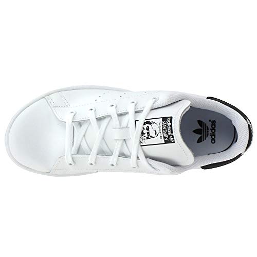 adidas Stan Smith Lace Up Sneakers (Big Kid) Casual Sneakers,
