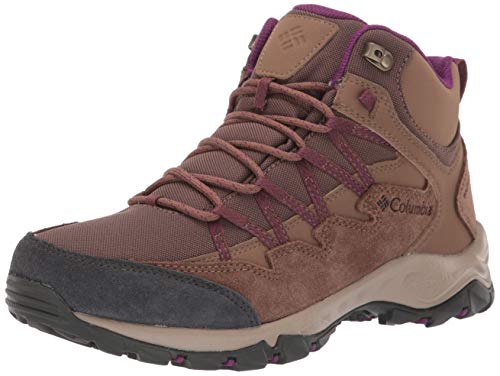 Columbia Women's Wahkeena Mid Waterproof Hiking Shoe