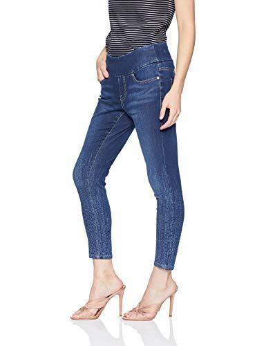 Jag Jeans Women's Petite Nora Skinny Ankle Pull on Jean