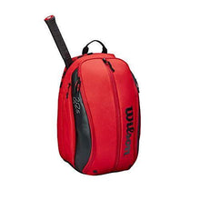
                        
                          गैलरी व्यूवर में इमेज लोड करें, Wilson RF DNA Tennis Backpack- Red - JOY2ESpree
                        
                      