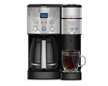 
                        
                          Muat gambar ke penampil Galeri, Cuisinart SS-15P1 Coffee Center 12-Cup Coffeemaker and Single-Serve Brewer - JOY2ESpree
                        
                      