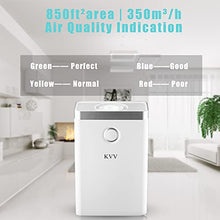 
                        
                          將圖片載入圖庫檢視器 KVV Air Purifiers for Home Large Room, Up to 1700 Sq Ft Coverage - JOY2ESpree
                        
                      