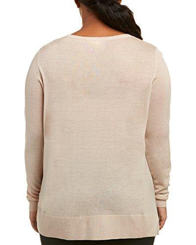 Marina Rinaldi Women's Abbazia Printed Sweater - JOY2ESpree